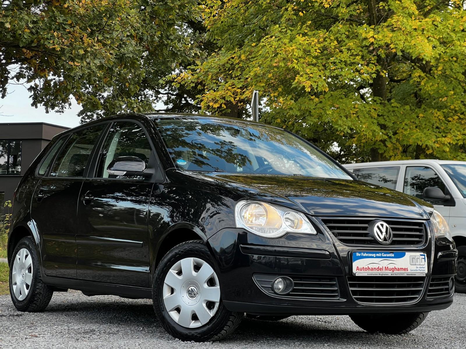 Volkswagen Polo IV Comfortline 1.2*1.Hand*Scheckheft*TÜV/AU