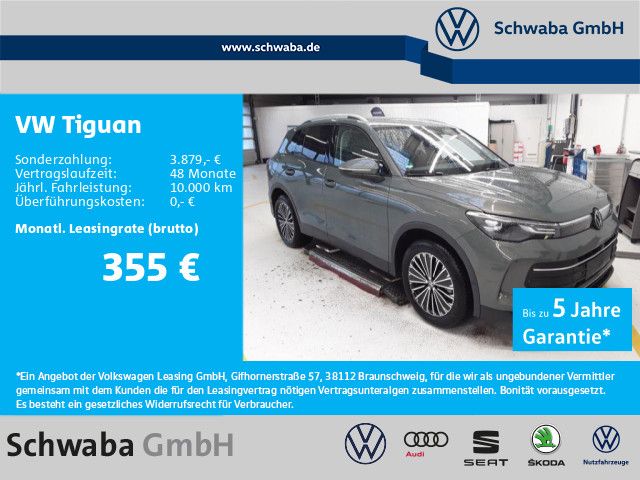 Volkswagen Tiguan Life 1.5 eTSI DSG LED*VIRTUAL*AHK*ACC*18"