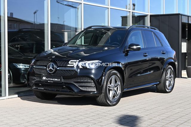 Mercedes-Benz GLE 400 d 4MAT. AMG °ACC°AHK°STANDHZ°HUD°NIGHT°