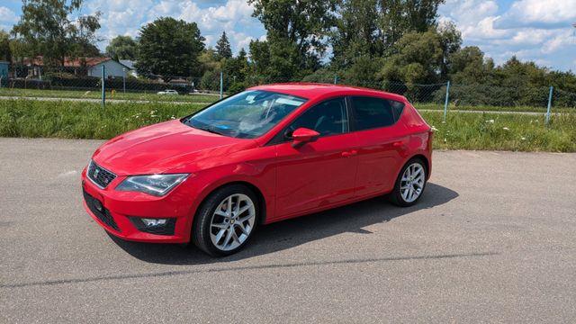 Seat Leon 1.8 TSI 132kW Start&Stop FR DSG FR