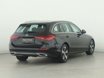 Mercedes C 200 - 2