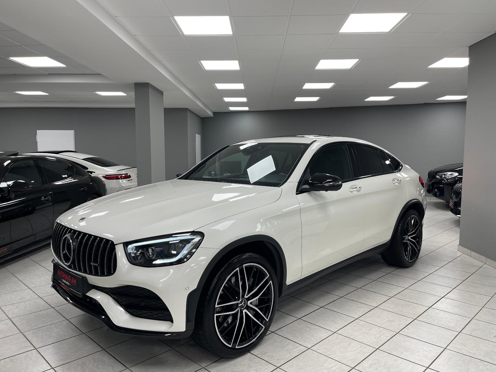 Mercedes-Benz GLC 43 AMG 4-Matic Coupé | Voll | MB100 | PAGA