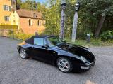 Porsche 993 Carrera Cabrio Deutsch Top - Porsche Gebrauchtwagen von 1995