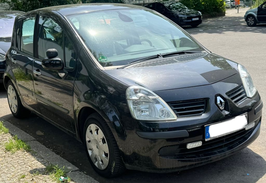Renault Modus