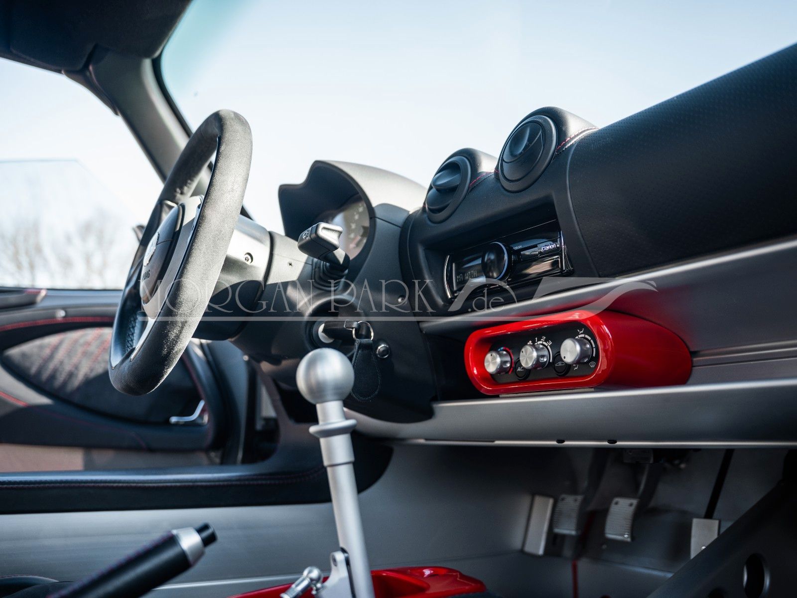 Fahrzeugabbildung Lotus Exige V6 Sport 350 *Carbon Grey Met.*