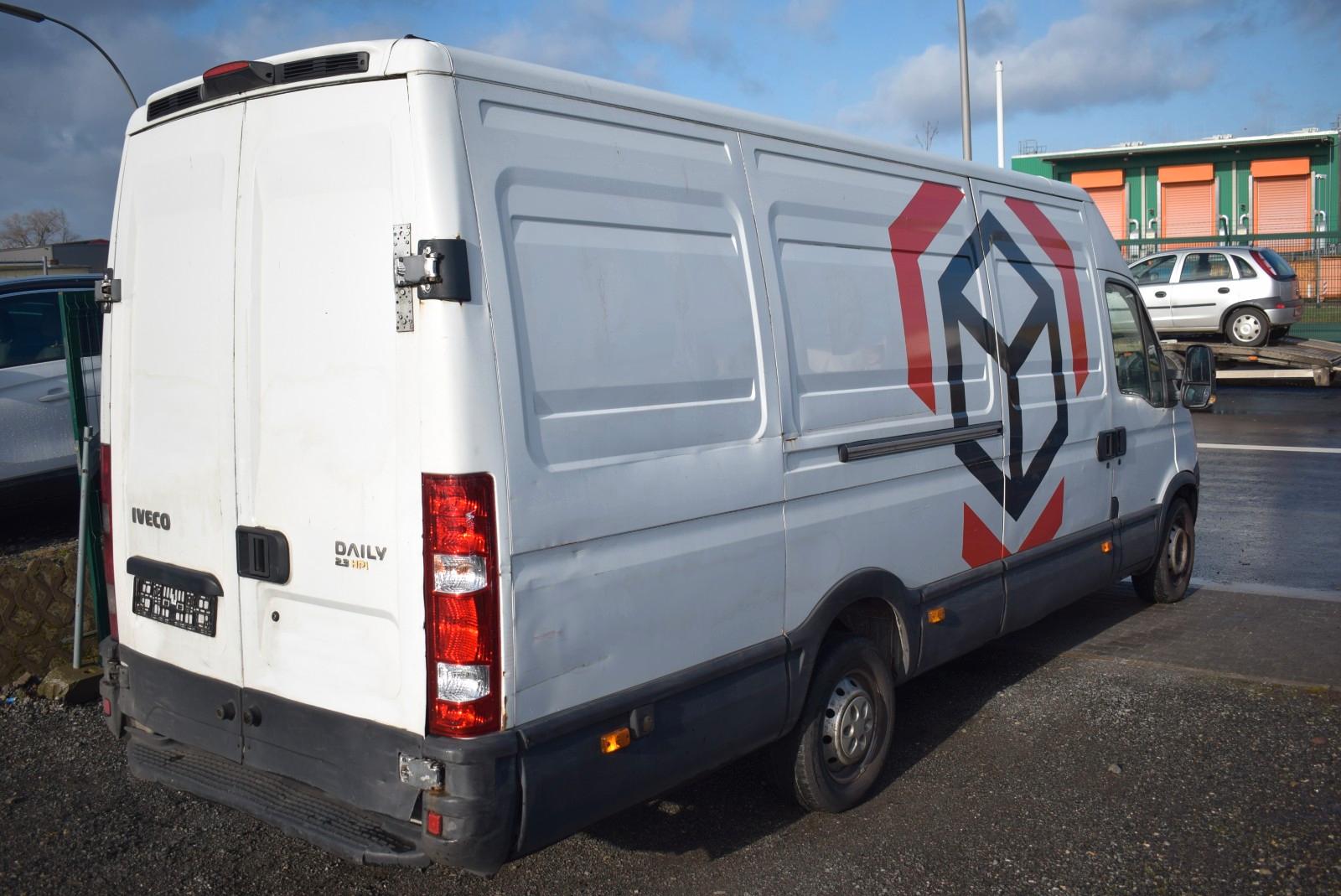 Iveco Daily C30V