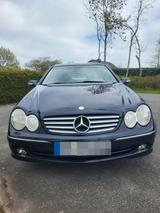 Mercedes-Benz CLK 320 ELEGANCE W209 - Mercedes-Benz CLK 320: Elegance