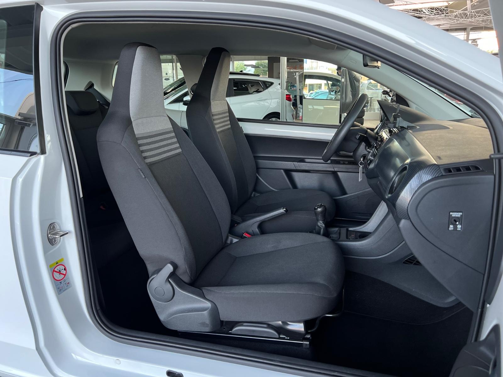 Volkswagen Up *1.0*Basis*White*maps+more*SHZ*Bluetooth*, миниатюра 21