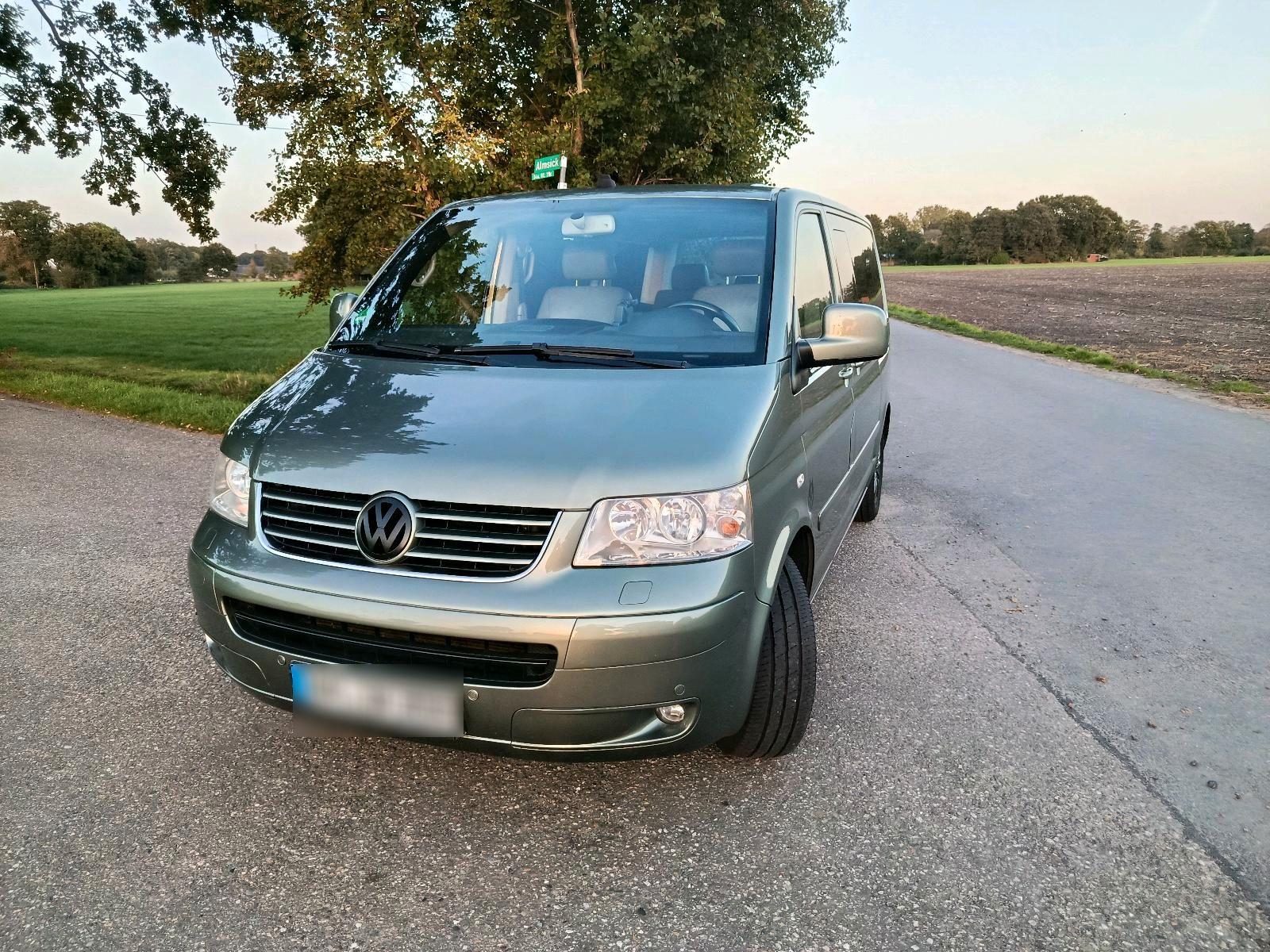 Volkswagen T5 Multivan