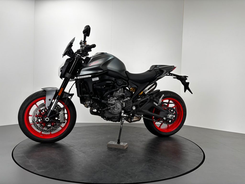 Fahrzeugabbildung Ducati MONSTER PLUS 937 *1.HAND/TOP GEPFLEGT*