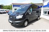 Ford Transit Kasten 350 L2 Trend AHK Zahnriemen neu - Ford Transit: 3.2