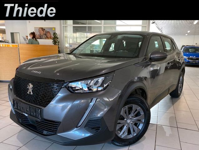 Peugeot 2008 Active Pack1.2T NAVI/LED/PDC/TEMPOMAT/ALU