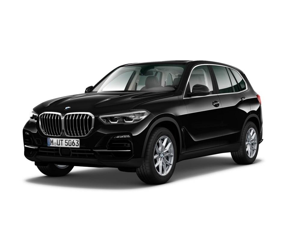 BMW X5 XDRIVE30D StandHZG AHK-klappbar AHK El. Panod