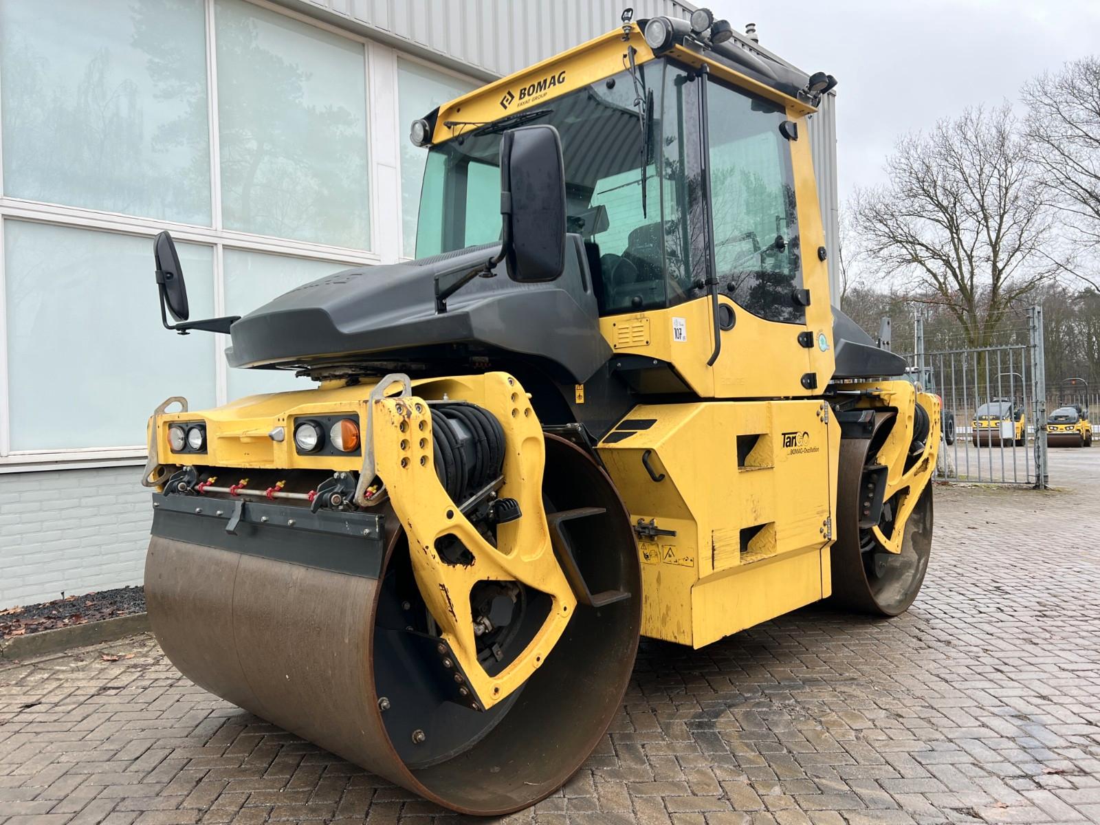 BOMAG BW 174 APO-4F   2020