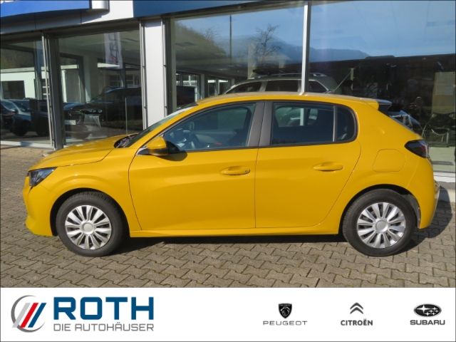 Peugeot 208 PureTech 75 Active Pack SHZ Spurhalteass. No