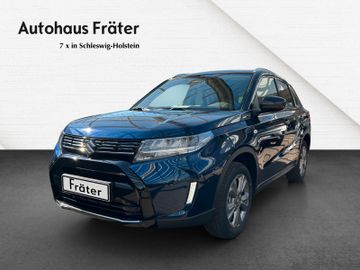 Fotografie 1 des Suzuki Vitara 1.4 Comfort Kamera LED ACC NAVI