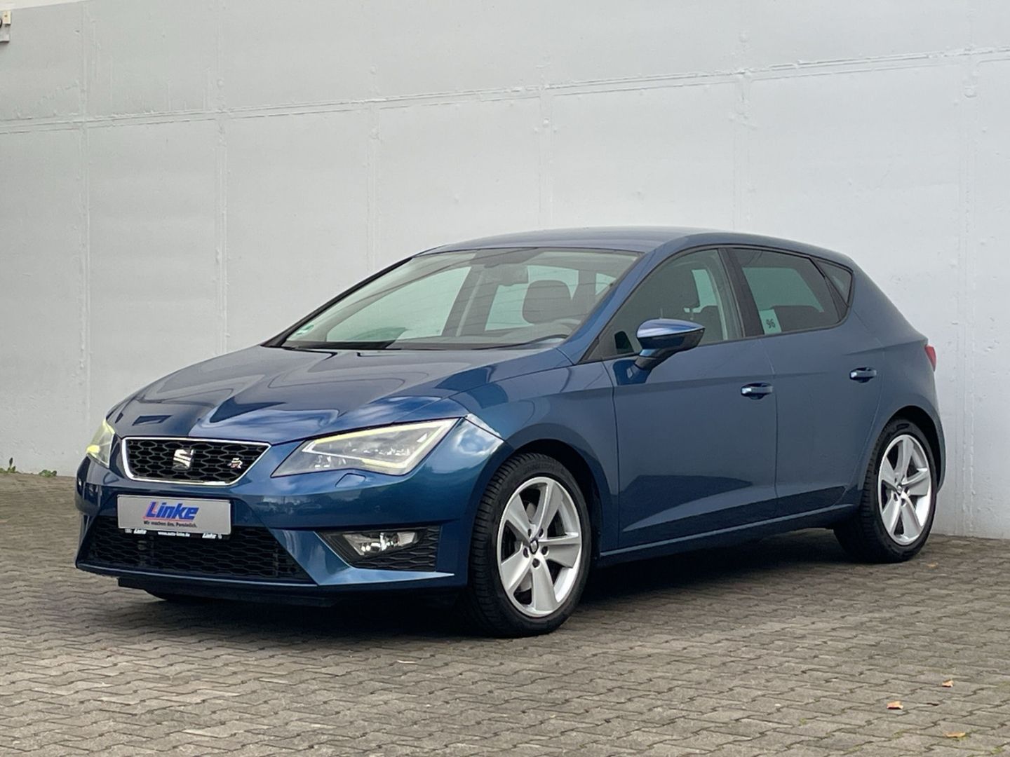 Leon 1.8 TSI FR LED/Navi/PDC/Alcantara/Sitzhzg