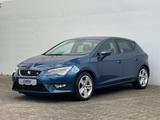Seat Leon 1.8 TSI FR LED/Navi/PDC/Alcantara/Sitzhzg - Seat Leon: Blau
