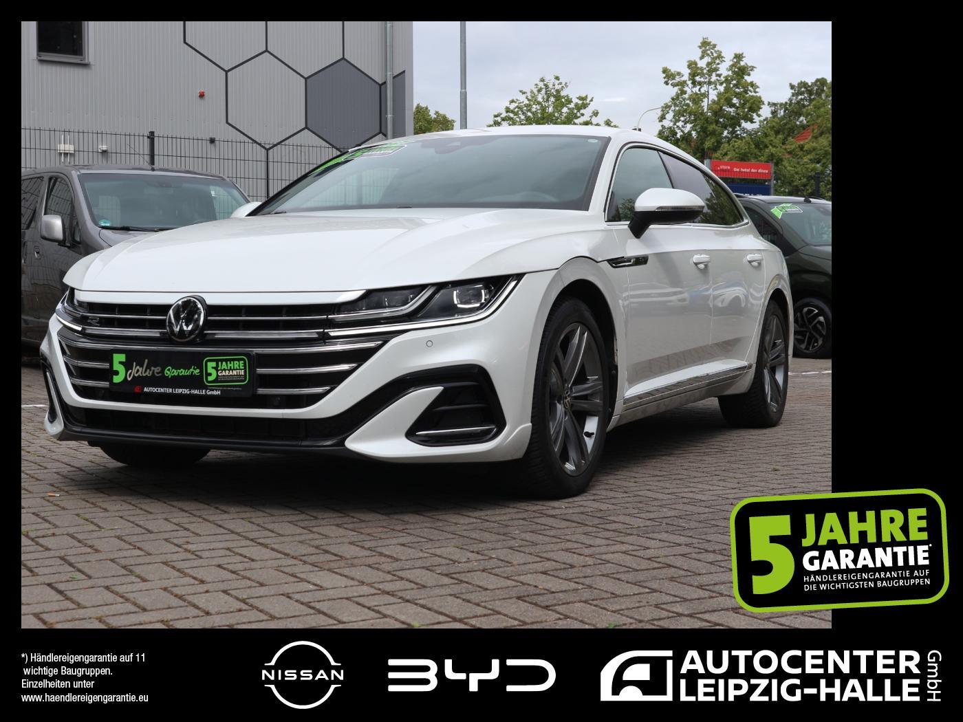 Volkswagen Arteon Shooting Brake 2.0 TSI R-Line ACC+AHK+LM