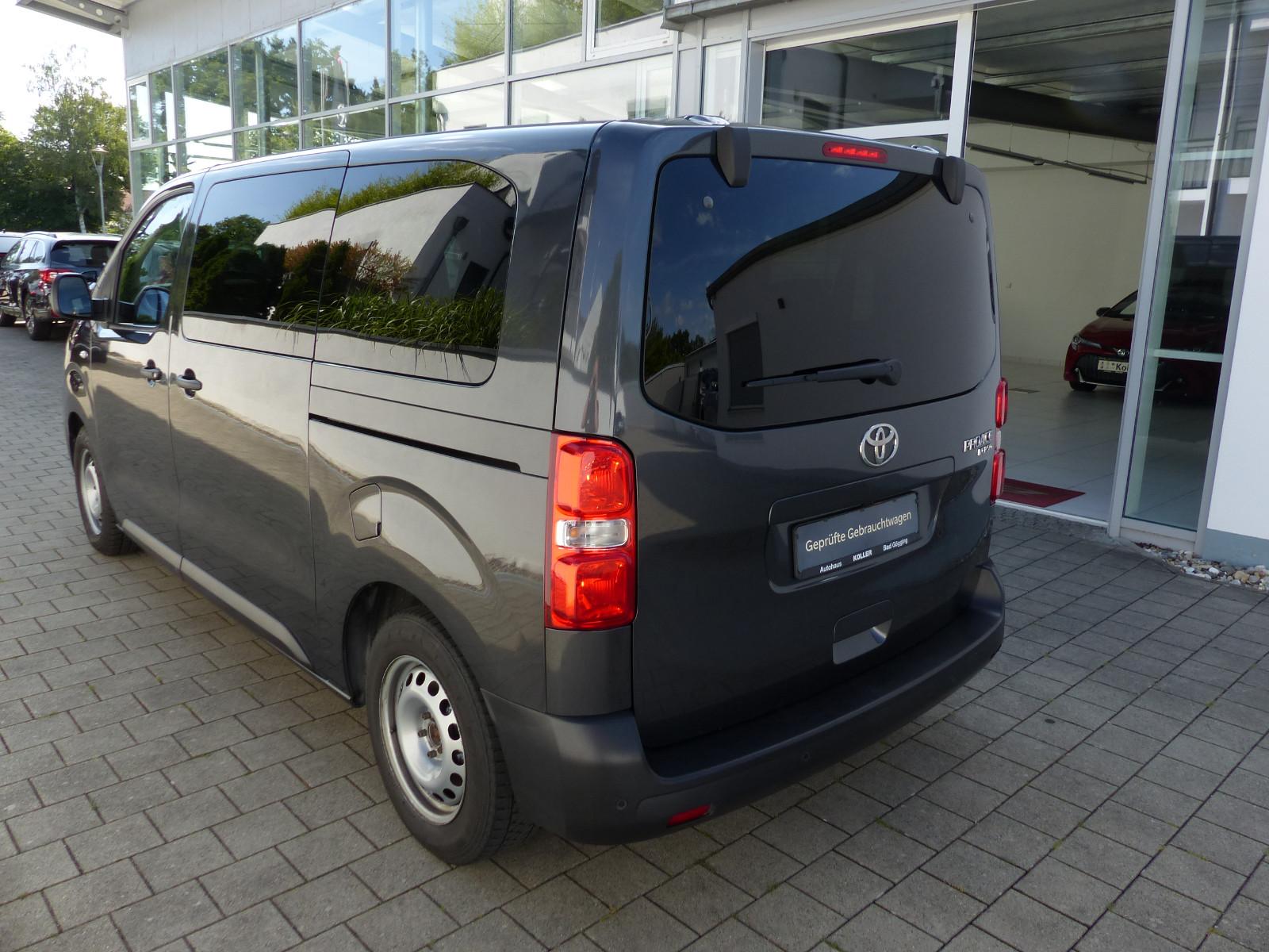 Toyota Proace Verso 2.0D L1 Comfort+Travel Navi 8Sitzer