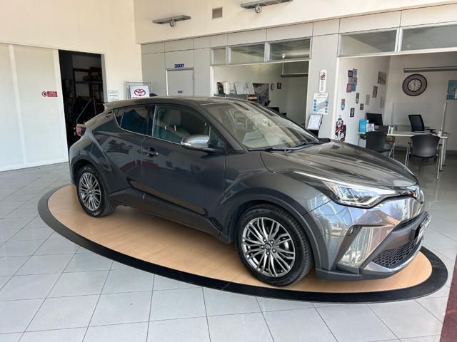 Toyota TOYOTA C-HR 1.8 Hybrid E-CVT Lounge imagem 3