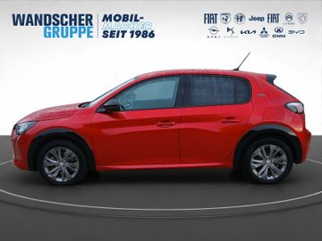 Peugeot 208 e- Allure Elektromotor 136 e- Kam.+KeyLess