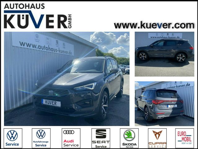 Seat Tarraco 1,5 TSI DSG FR Navi+LED+ACC+AHK+19´´