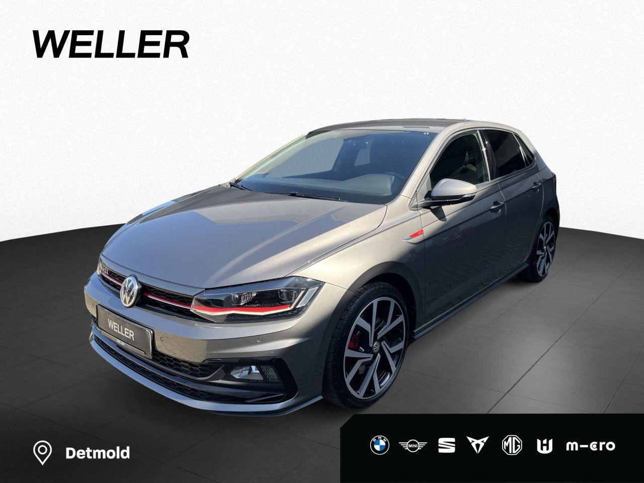 Volkswagen Polo GTI Navi MP3 LED RFK Sitzh ACC 18"