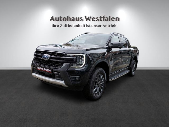 Ford Ranger Wildtrak e-4WD Doppelkabine/AHK/1.Hd/Neu