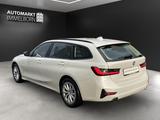 BMW 320 d LiveCockpit*LED*Navi*Park*Alarm*UVP55T€ - scheckheftgepflegte BMW 320