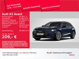 Audi A5 Avant TFSI qu. S tronic AHK/ACC/Kamera/Leder