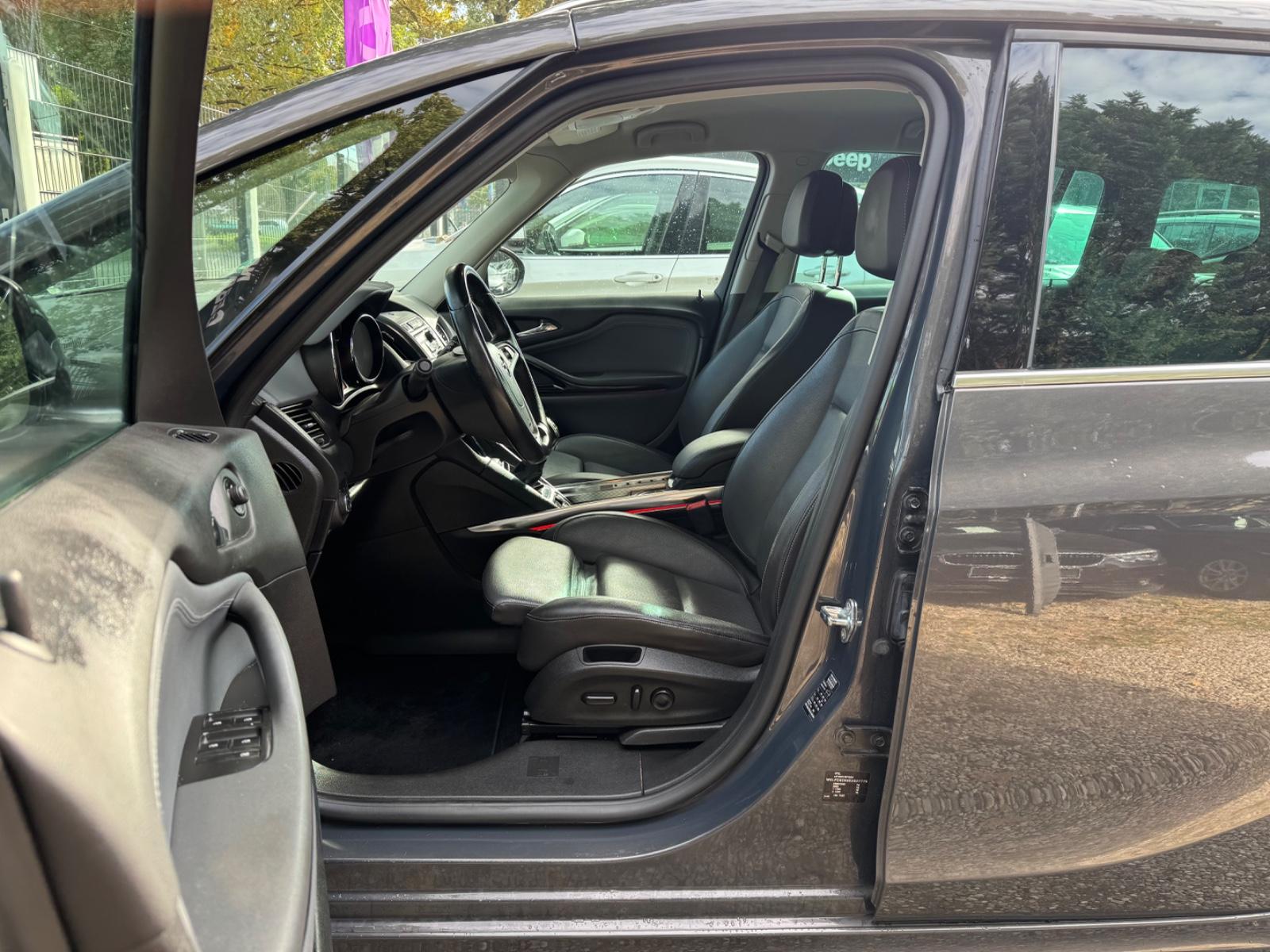 Opel Zafira 2.0 OPC 1.Hand*Tot-Ass*7 Sitze*Navi
