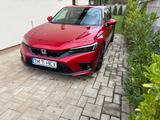 Honda Civic 2.0 i-MMD Hybrid e-CVT Advance Advance - Honda Civic mit Hybrid-Antrieb: Leder