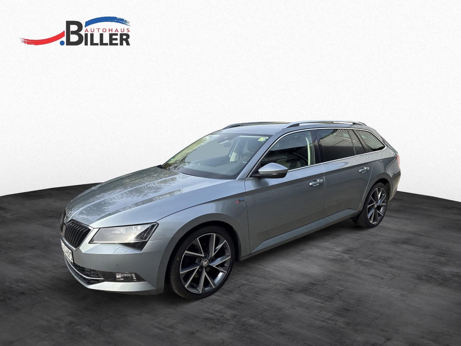 Skoda Superb Combi Style Xenon+DAB+NAVI+ACC
