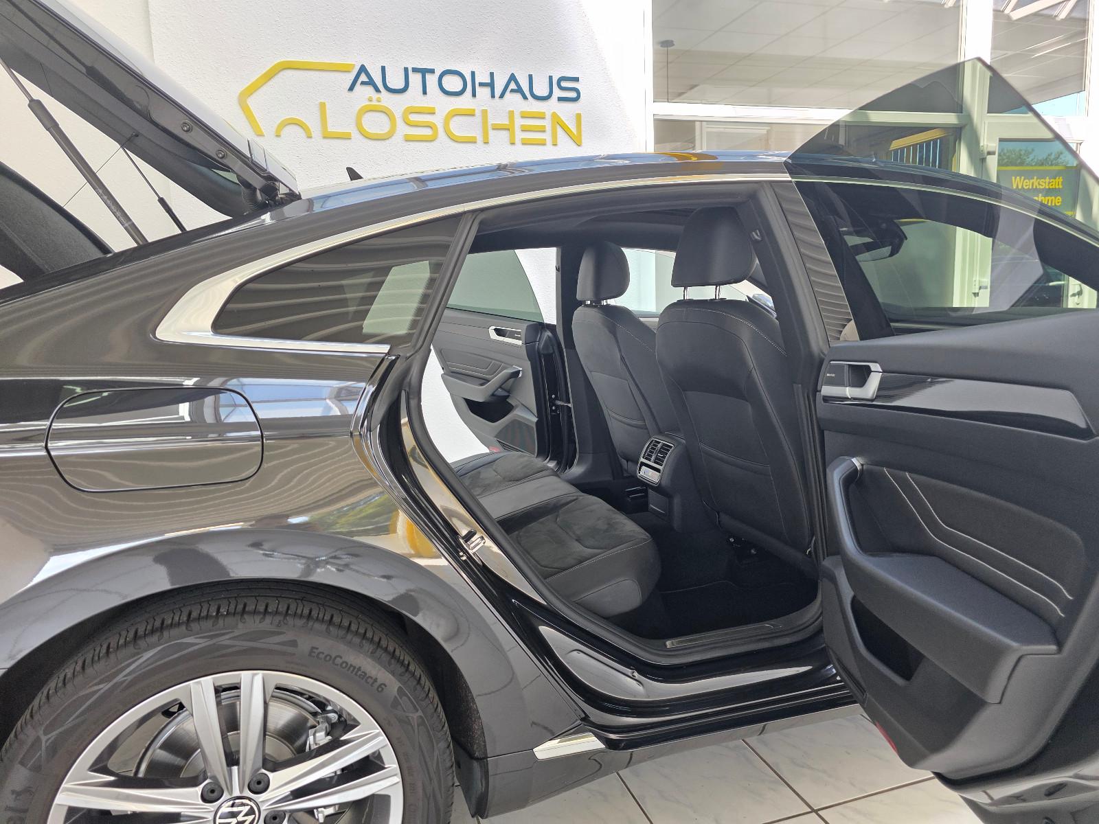 Volkswagen Arteon R-Line Pano Standhzg IQ-LED Matrix H&K, миниатюра 18