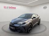 Toyota C-HR 2.0 Hybrid GR Sport - Toyota C-HR: GR Sport