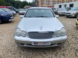Mercedes-Benz C 240 T 4MATIC ELEGANCE Klimatronik Sitzheizung - Mercedes-Benz C 240: T