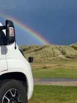 Weinsberg Pepper 600 MG, Querbett, Originalzustand - Weinsberg 600 mg