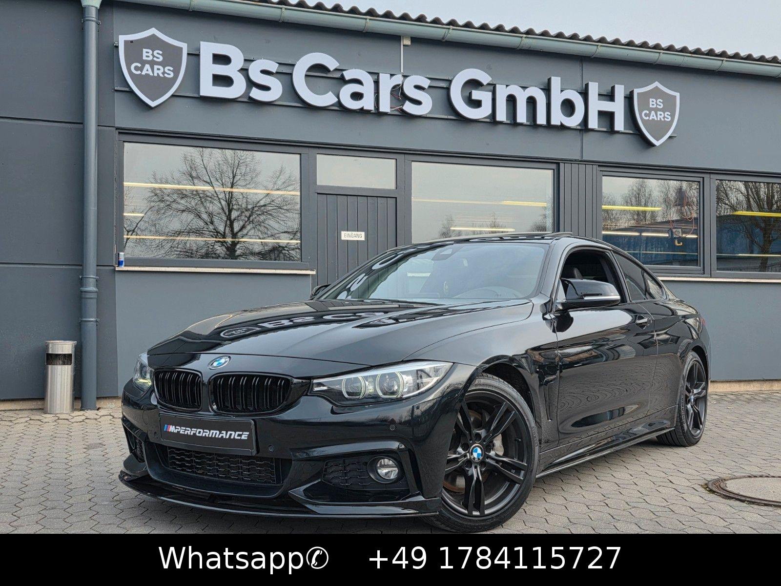BMW 430i xDrive M Sport Paket*Digital Tacho*