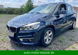 BMW 220iActive Tourer Luxury Line Panorama Leder AHK - BMW 2 Series: Luxury Line