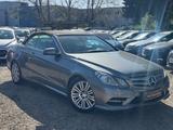 Mercedes-Benz E 250 TÜV NEU*82 T/KM*Autom*Navi*Tempo*Klimaauto - Mercedes-Benz E 250: Cabrio