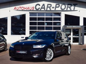 BMW 520 - 1