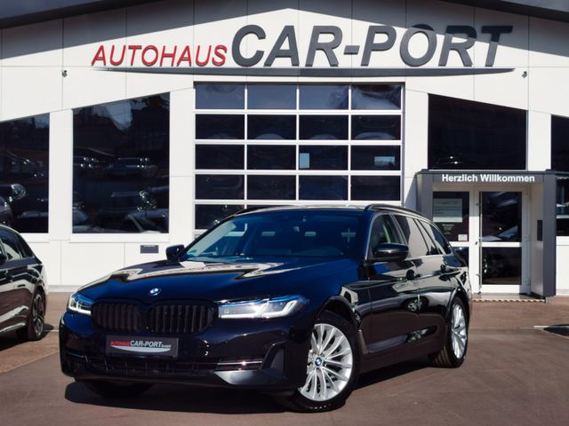 BMW 520d | STHZ | LEDER | RFK | ASSIST | HEAD-UP |