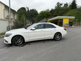 Mercedes-Benz S 350 d 4MATIC - Vollausstattung - Mercedes-Benz S 350 Gebrauchtwagen in Stuttgart