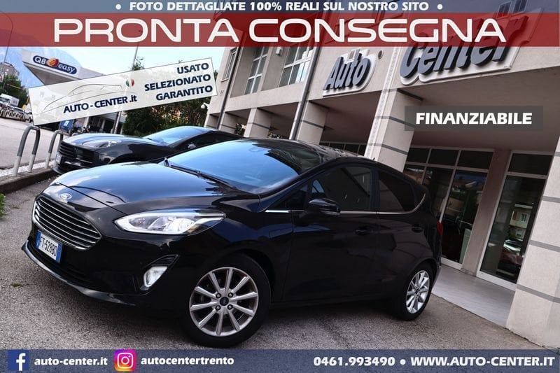 Image of Ford Fiesta
