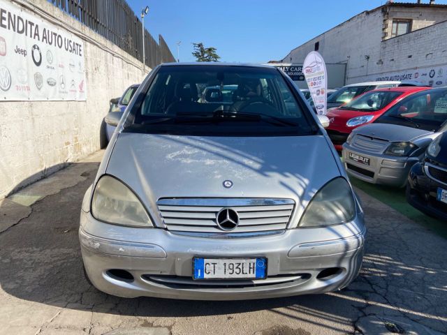 Mercedes-Benz Mercedes-benz A 170 CDI cat Classic