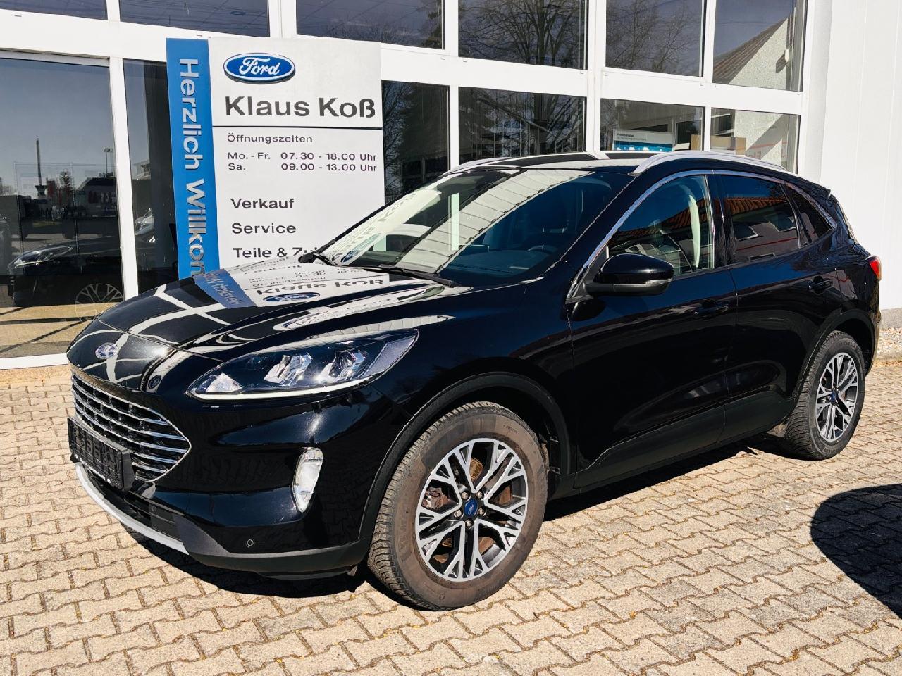 Ford Kuga Titanium
