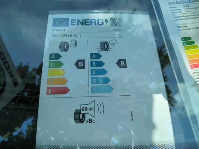 Fahrzeugabbildung SKODA Octavia Combi 2.0 TDI DSG Sportline MATRIX NAVI
