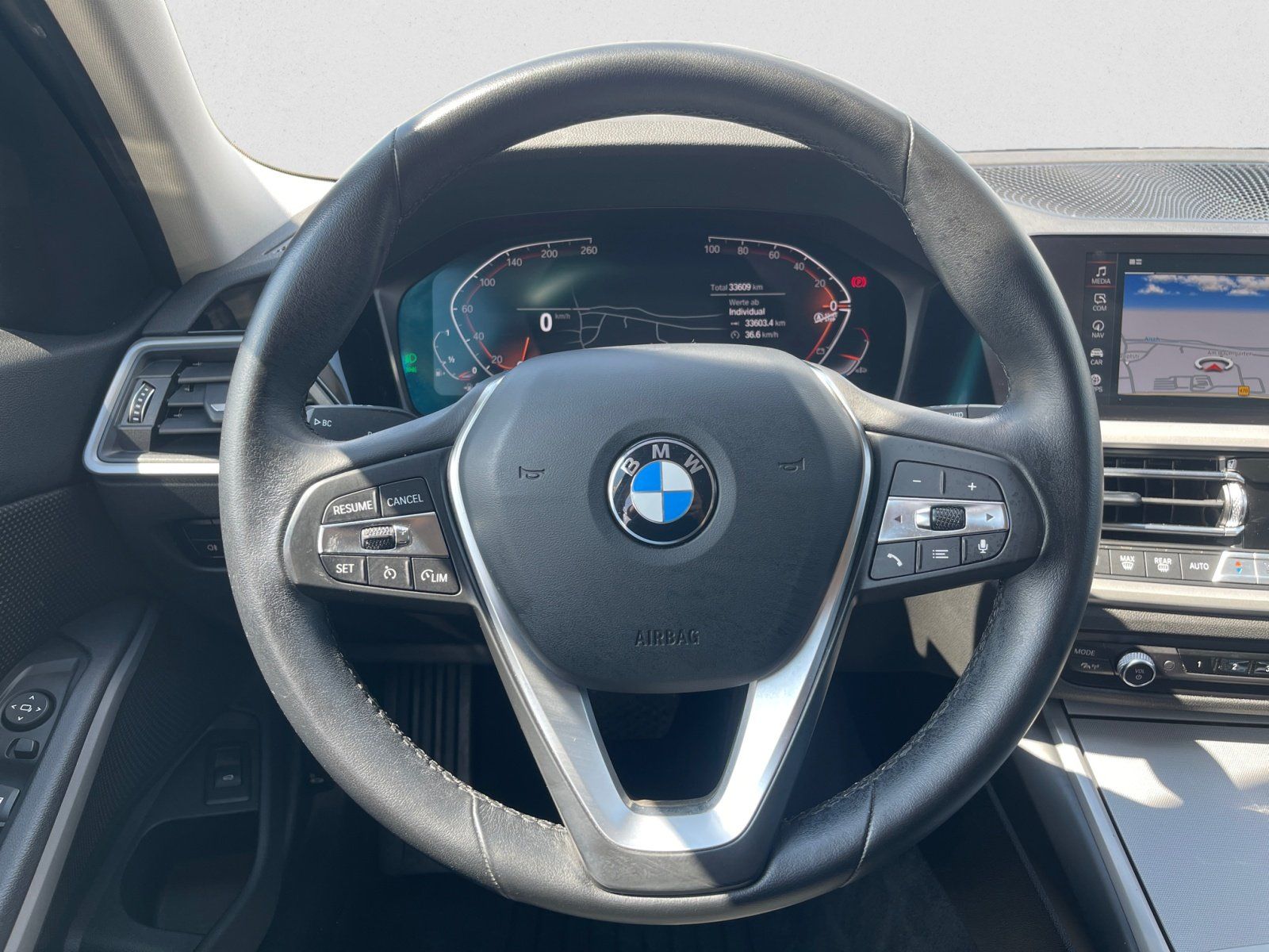 BMW 320i touring Advantage steptronic|el.HECK|TEMPO. foto 14
