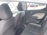 Vorschau Nissan Micra